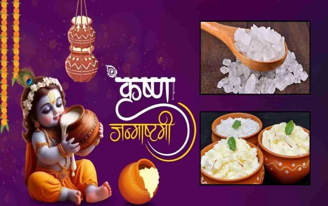 শ্রীকৃষ্ণ জন্মাষ্টমী ২০২৫: লাড্ডু গোপালকে বিশেষ ভোগ নিবেদনের মাহাত্ম্য