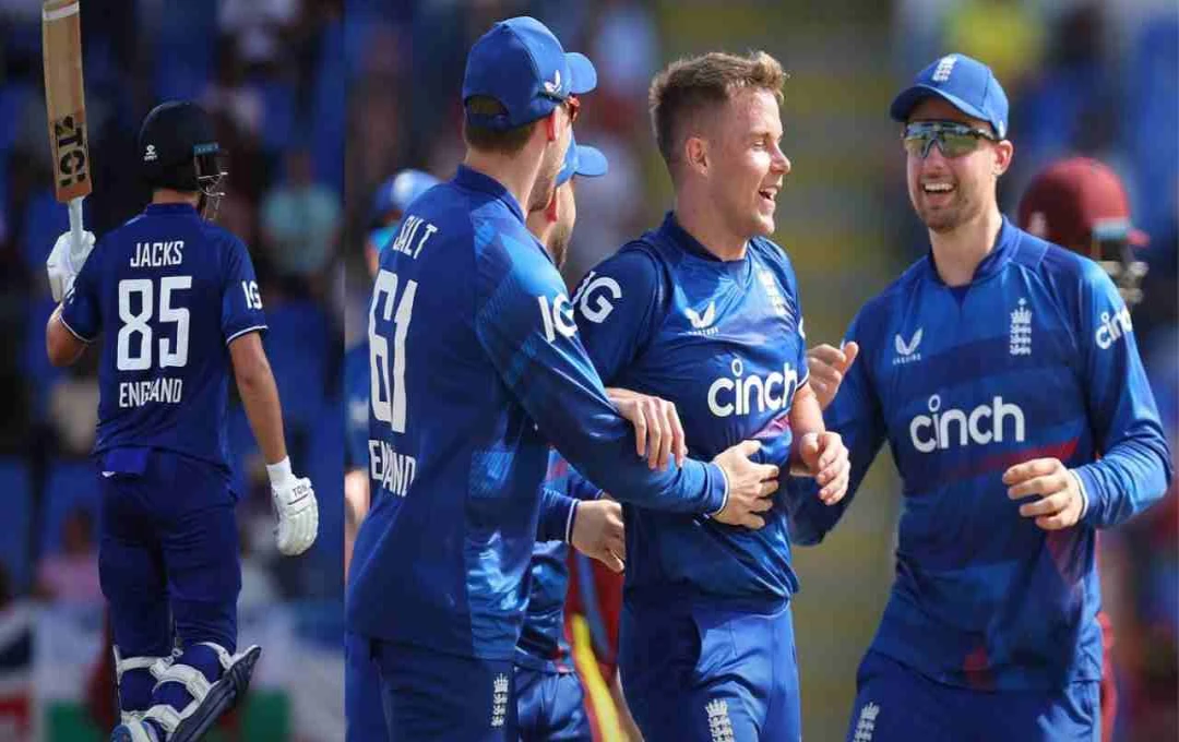 দক্ষিণ আফ্রিকার বিরুদ্ধে ইংল্যান্ডের দল ঘোষণা: আর্চারের প্রত্যাবর্তন, বেকার নতুন মুখ