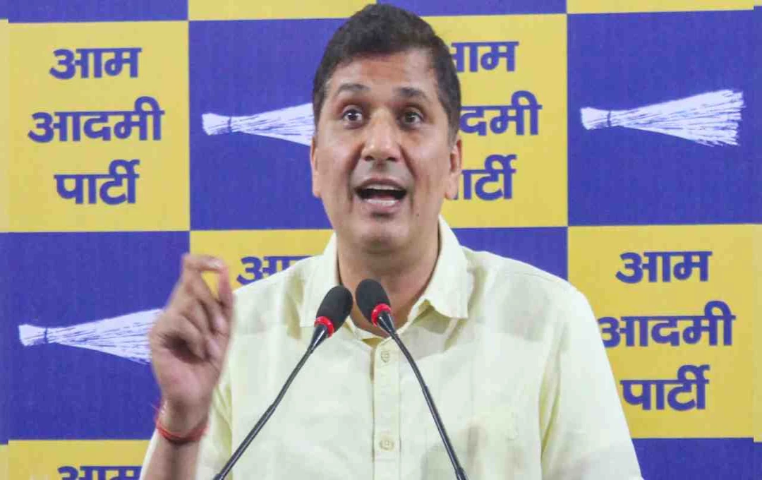 AAP to Support Financially Needy Students in Delhi University Elections