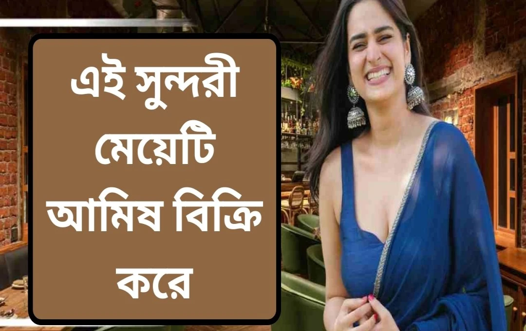 বিগ বসের আয়েশা খান এখন খাদ্য ব্যবসায়, আমিষ খাবারে মন জয় করছেন