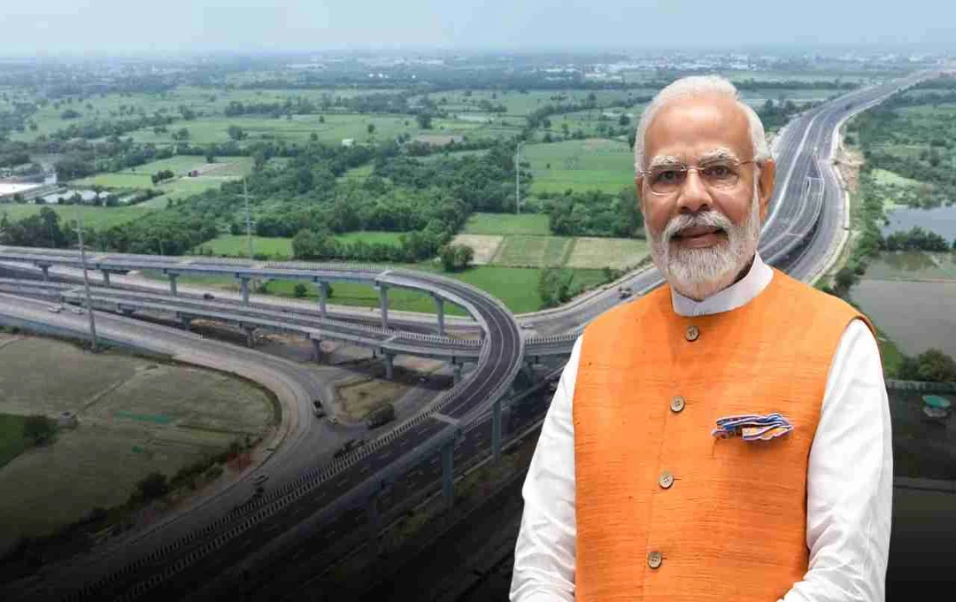 PM मोदी 17 अगस्त को करेंगे UER-2 और द्वारका एक्सप्रेसवे का भव्य उद्घाटन