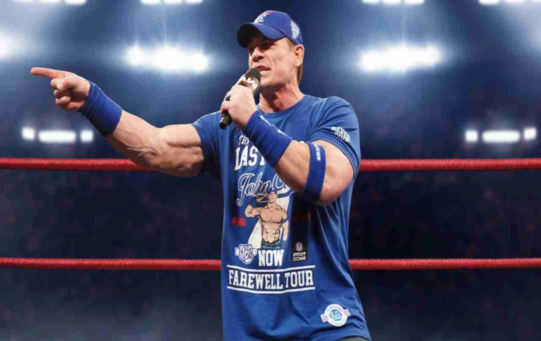 जॉन सीना हील टर्न: WWE में विलेन बनने के पीछे की सच्चाई का खुलासा
