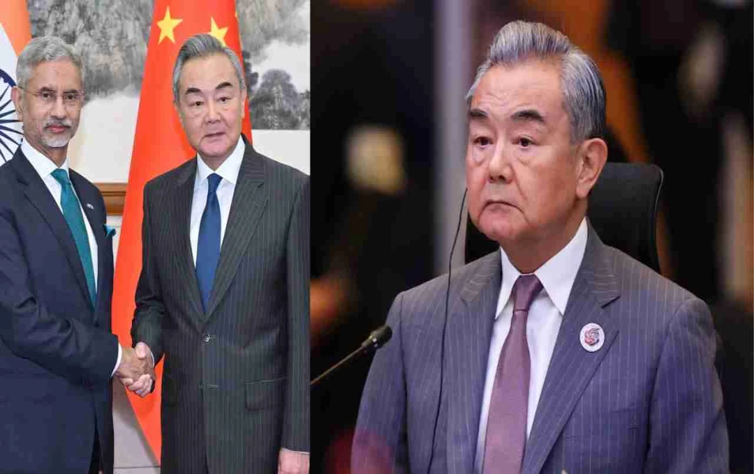 Wang Yi: कल से चीन के विदेश मंत्री वांग यी भारत दौरे पर, सीमा और सुरक्षा पर करेंगे चर्चा