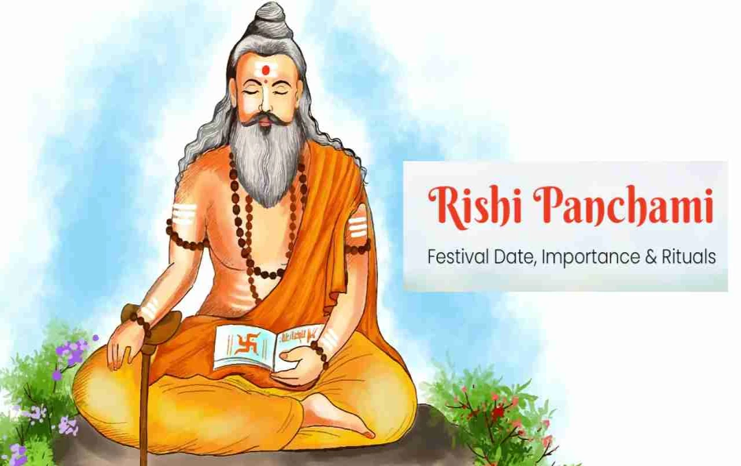 Rishi Panchami 2025: कब है ऋषि पंचमी? जानें शुभ मुहूर्त, पूजा विधि और दान का महत्व