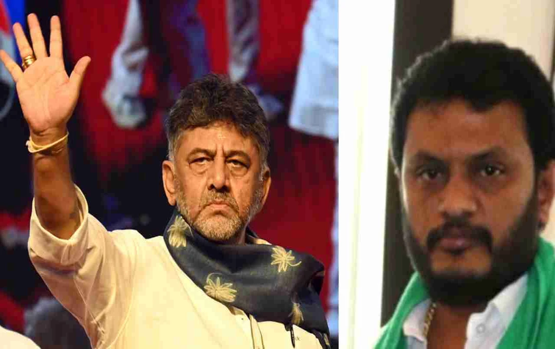 Karnataka: डीके शिवकुमार के सीएम बनने के दावे पर कांग्रेस विधायक को नोटिस, पार्टी ने जताई आपत्ति