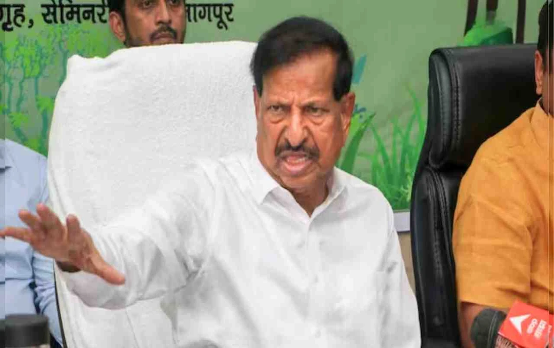 महाराष्ट्र सियासत: गणेश नाइक बोले- एकनाथ शिंदे ने जीती थी CM की लॉटरी, शिवसेना का पलटवार