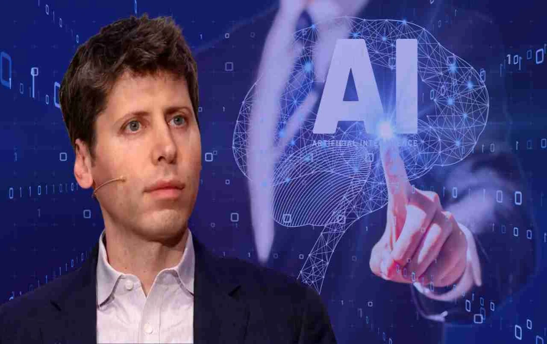 Sam Altman: AI Will Make Parenthood Easier and Strengthen Families