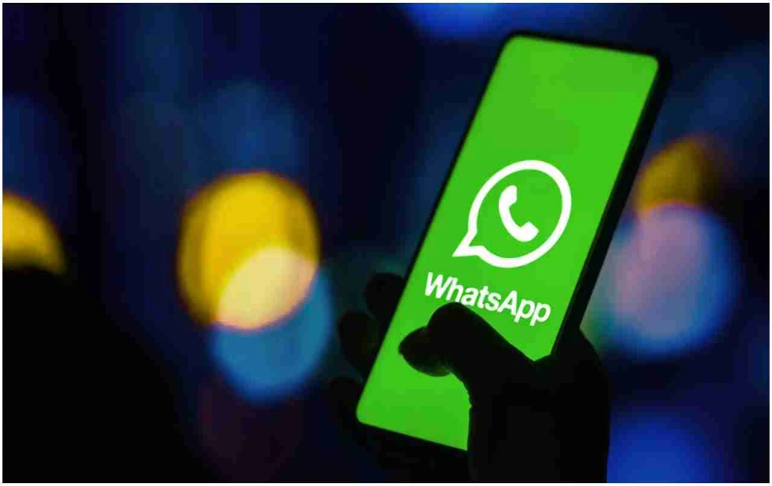 WhatsApp to Introduce AI-Powered 'Writing Help' Feature for Enhanced Messaging