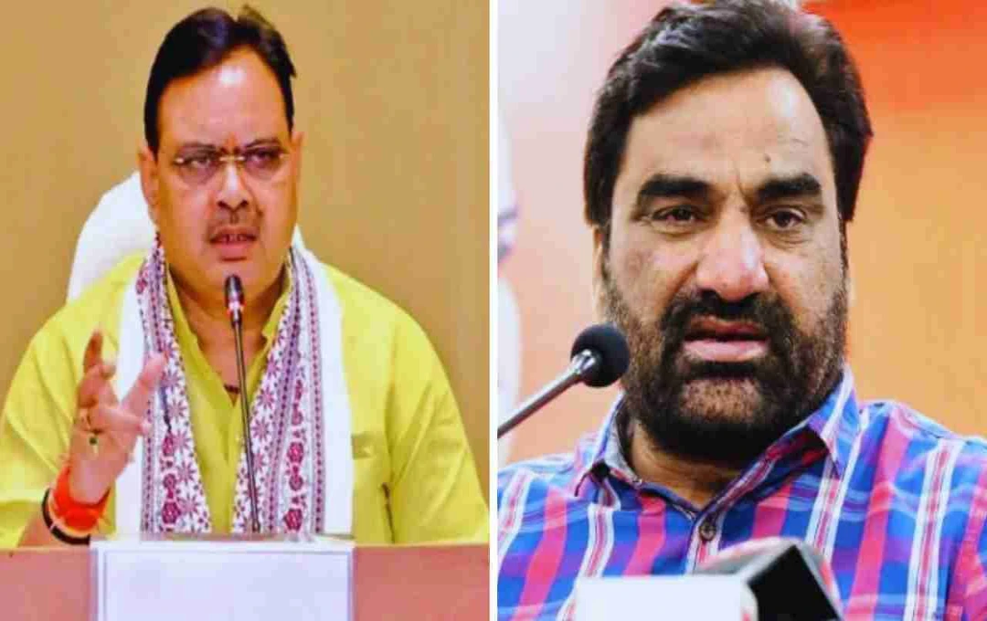 বেনিওয়ালের বিস্ফোরক মন্তব্য: মুখ্যমন্ত্রী ভজনলাল শর্মার ভবিষ্যৎ কি সংকটে?
