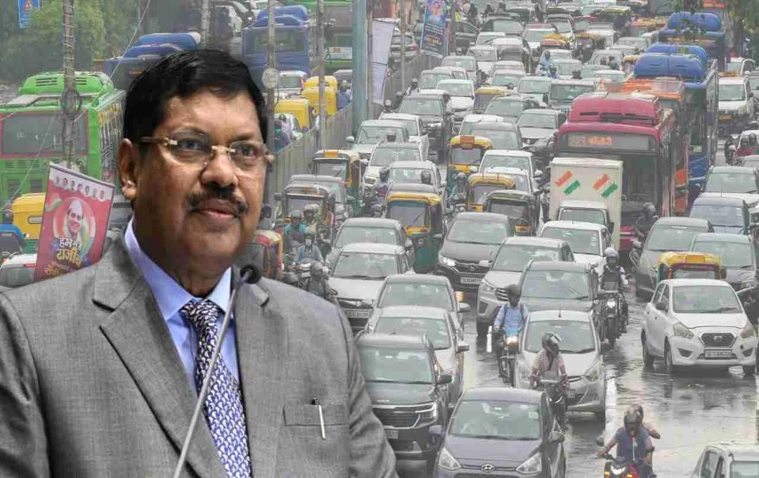 কেরল হাইওয়ে টোল বিতর্ক: দিল্লিতে ২ ঘণ্টার বৃষ্টিতেই স্তব্ধ শহর, সুপ্রিম কোর্টের মন্তব্য
