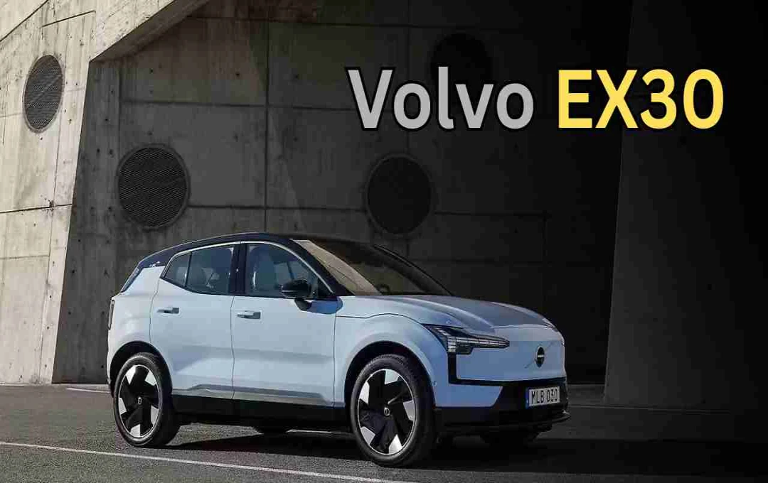 Volvo EX30 Electric SUV: India Launch, Features, and Performance