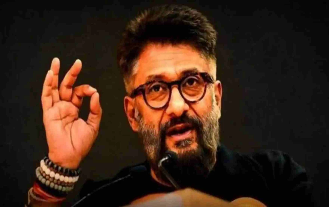 ‘द बंगाल फाइल्स’: निर्देशक विवेक अग्निहोत्री पर दर्ज हुई FIR, गोपाल मुखर्जी परिवार ने लगाए गंभीर आरोप