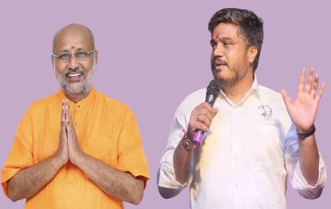 एनडीए ने सीपी राधाकृष्णन को बनाया उपराष्ट्रपति पद का उम्मीदवार: रोहित पवार ने जताई आपत्ति