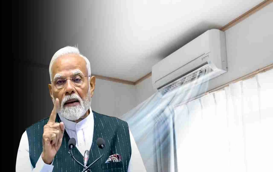 জিএসটি কমলে কমতে পারে এসি ও টিভির দাম: উপকৃত হবে সাধারণ মানুষ