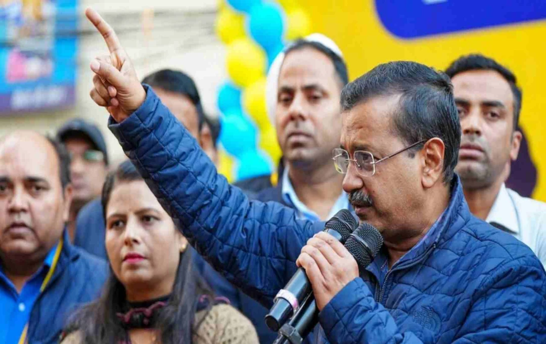 AAP का बड़ा दाव: गुजरात में निकाय और पंचायत चुनावों में उतारेगी उम्मीदवार
