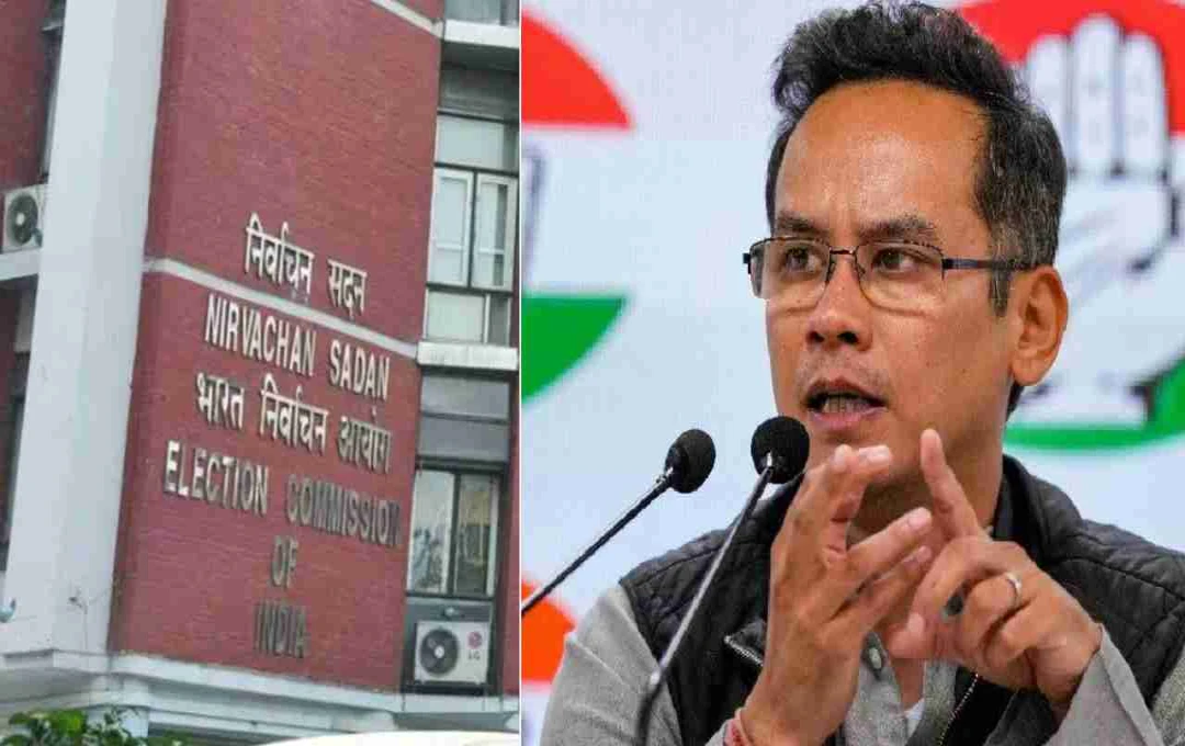 विपक्ष का चुनाव आयोग पर हमला: मतदाता सूची और जवाबदेही पर उठे गंभीर सवाल