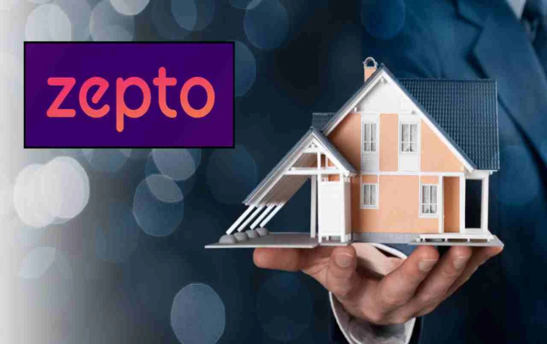 Zepto Enters Real Estate Market with House of Abhinandan Lodha Partnership