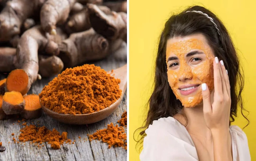 Turmeric, Coffee, and Gram Flour Paste: Reveal Radiant Skin in 9 Days