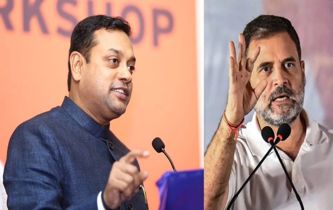 BJP Accuses Opposition of Election Rigging and Undermining Voter Lists