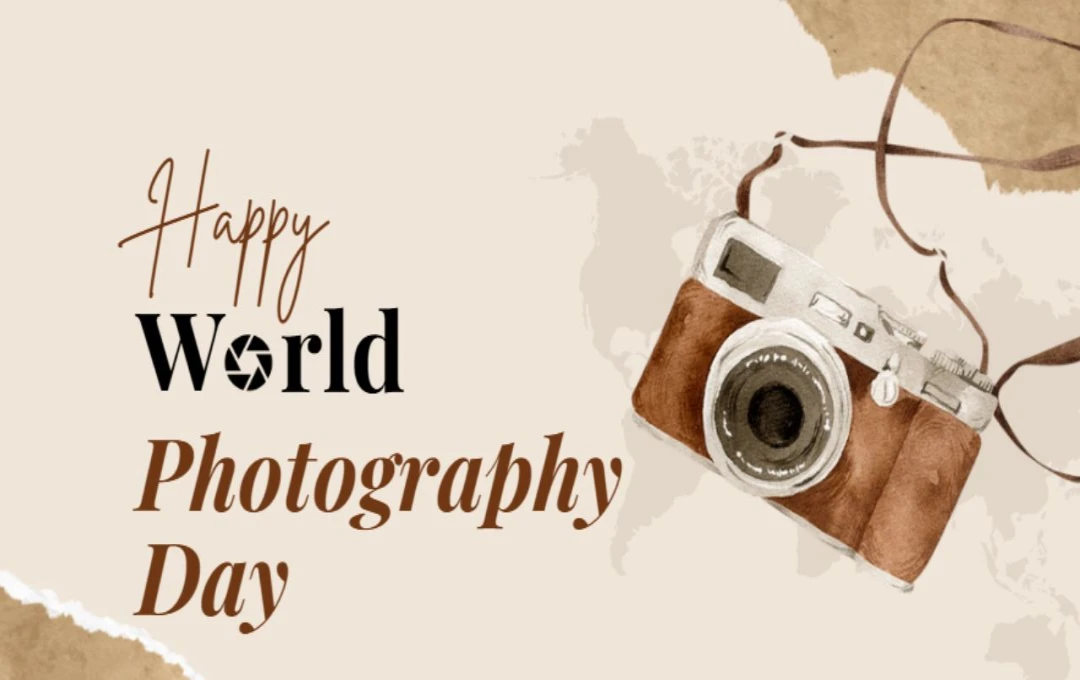 Celebrating World Photography Day: Capturing Moments, Memories, and History