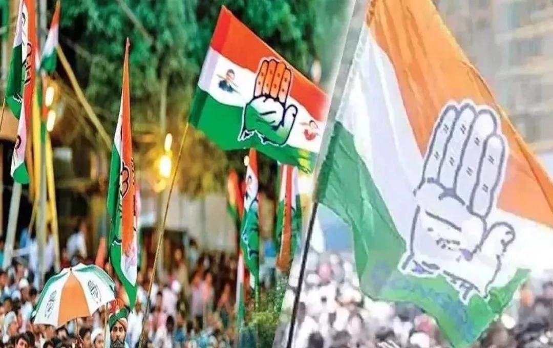 বিহার কংগ্রেসে বড় যোগদান: ২০২৫-এর আগে দলের শক্তি বৃদ্ধি