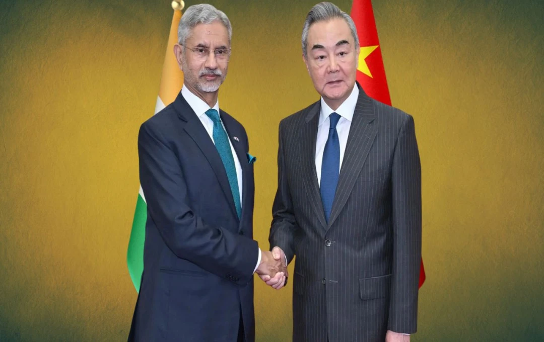 Wang Yi's India Visit: Aiming to Reset India-China Relations