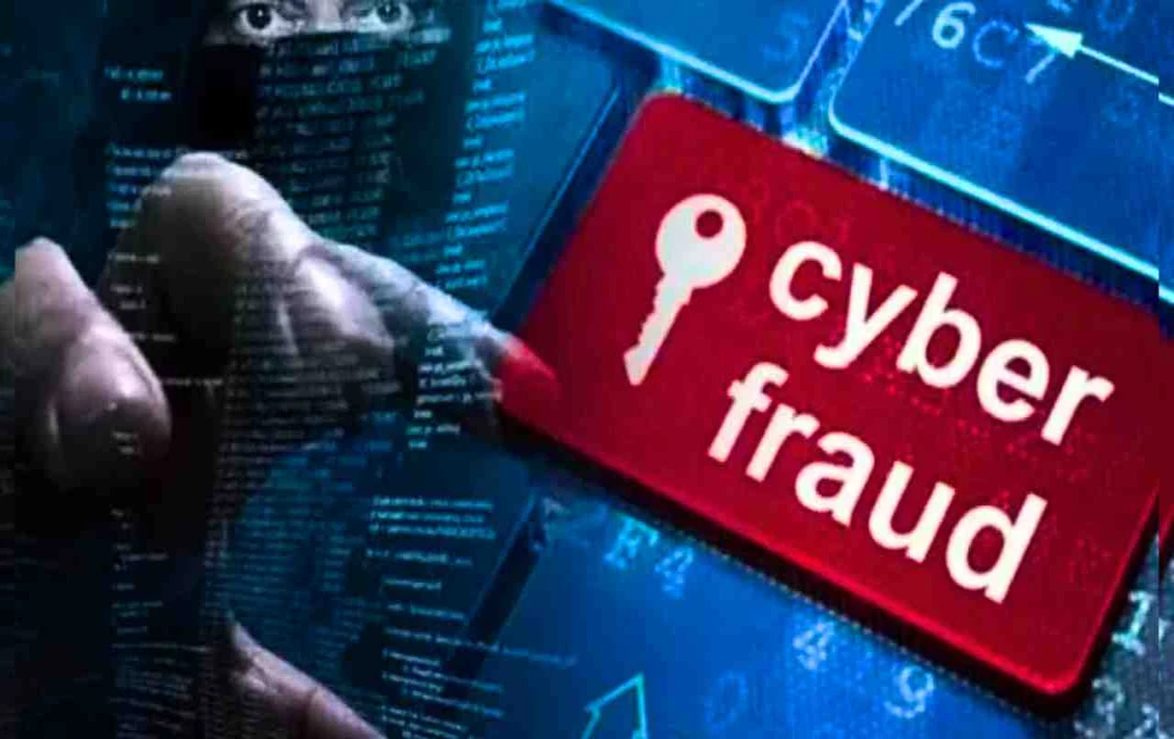 ऑनलाइन ट्रेडिंग फ्रॉड: 52 वर्षीय व्यक्ति से 2.36 करोड़ की ठगी, पुलिस कर रही जांच