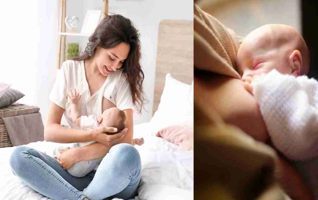 স্তন্যপান: মা ও শিশুর জন্য উপকারী