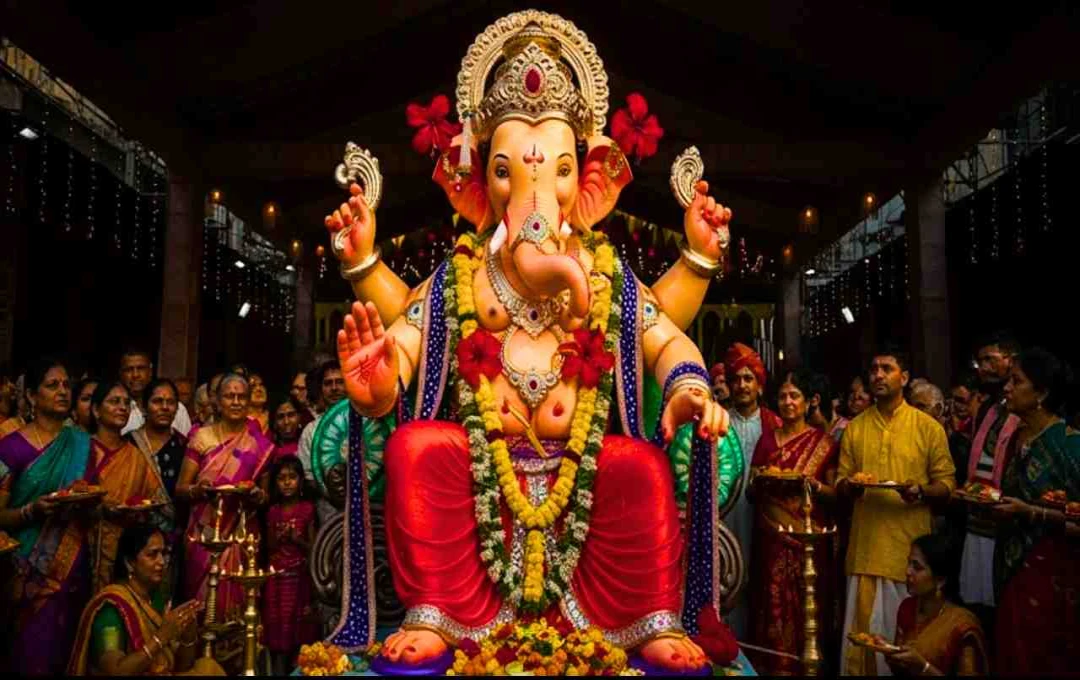 Auspicious Ganesh Idols for Home: Colors, Placement & Benefits for Ganesh Chaturthi 2025