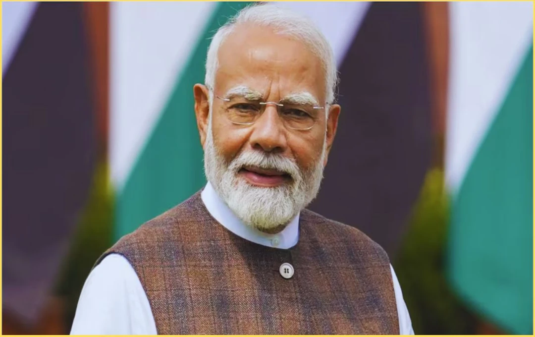 PM Modi to Attend SCO Summit in China, Signaling Thaw in India-China Relations