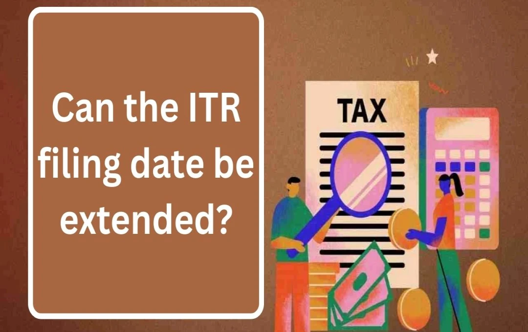 GCCI Appeals for Extension of ITR Filing Deadlines Due to Technical Issues and Delays