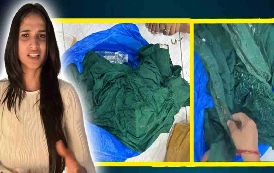 বিগ বস প্রতিযোগী কাশিশ কাপুরের বিরুদ্ধে ডিজাইনারের প্রতারণার অভিযোগ