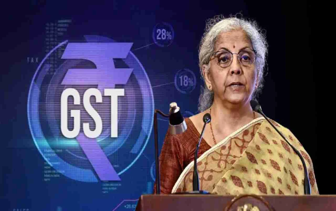 GST Rate Overhaul: Two-Slab System Proposed for Simplified Taxation