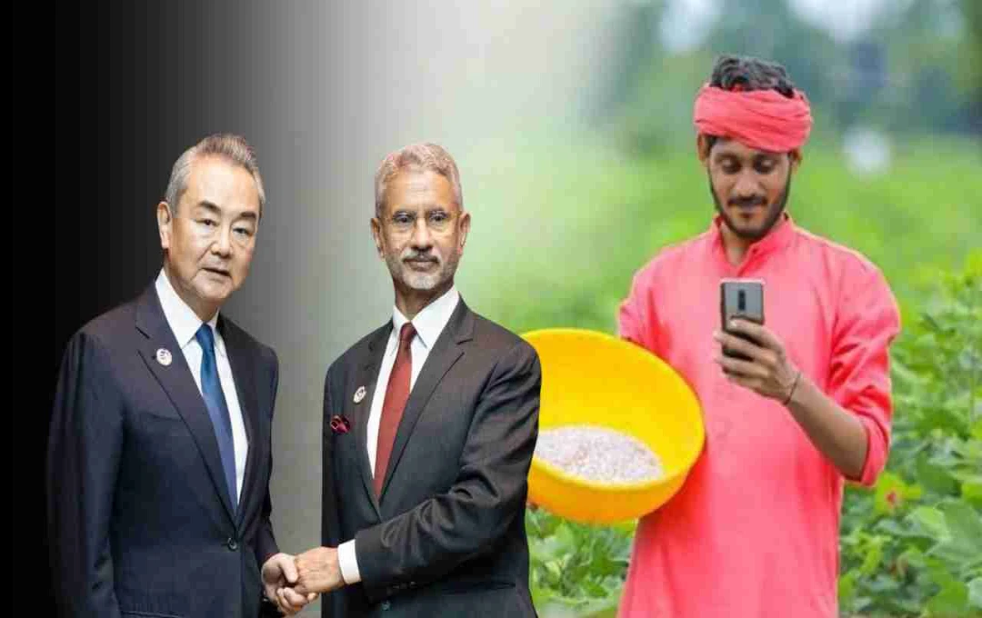 China Lifts Restrictions on Fertilizers, Rare Earth Minerals, and Tunnel Boring Machines for India
