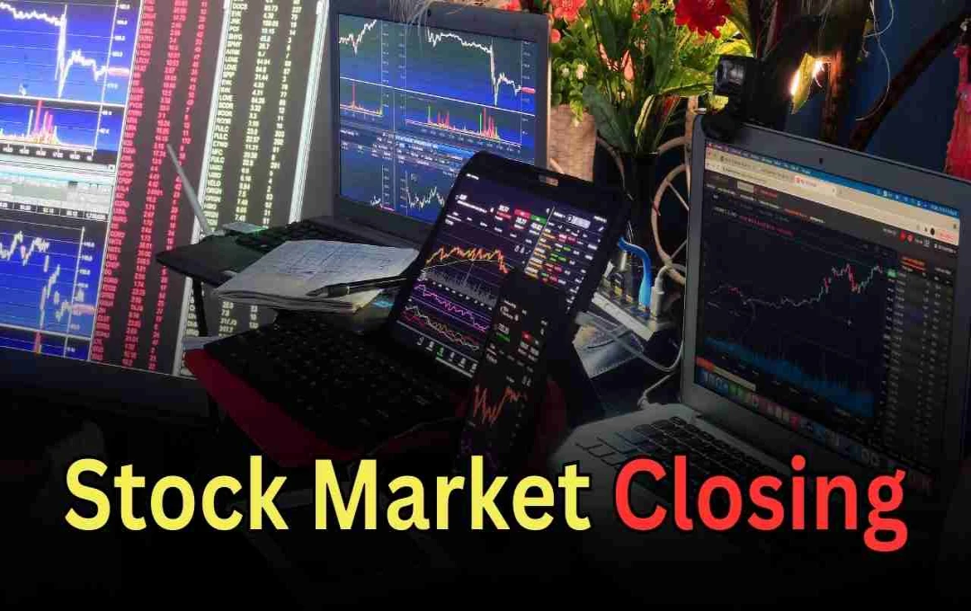 Stock Market Closing: सेंसेक्स 81,644 और निफ्टी 24,980 अंक पर बंद, जानिए टॉप गेनर और लूजर