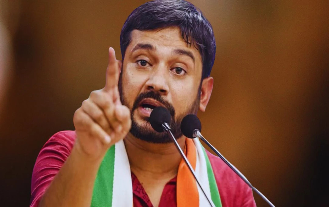 Kanhaiya Kumar Accuses BJP of Plotting to Oust Nitish Kumar After Bihar Elections