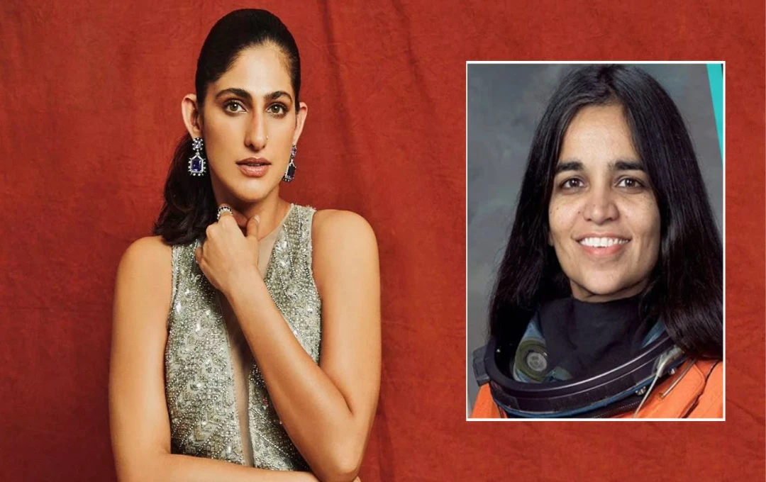 कुब्रा सैत का ड्रीम रोल: 'सन ऑफ सरदार 2' और नए प्रोजेक्ट्स पर साझा किए अनुभव

