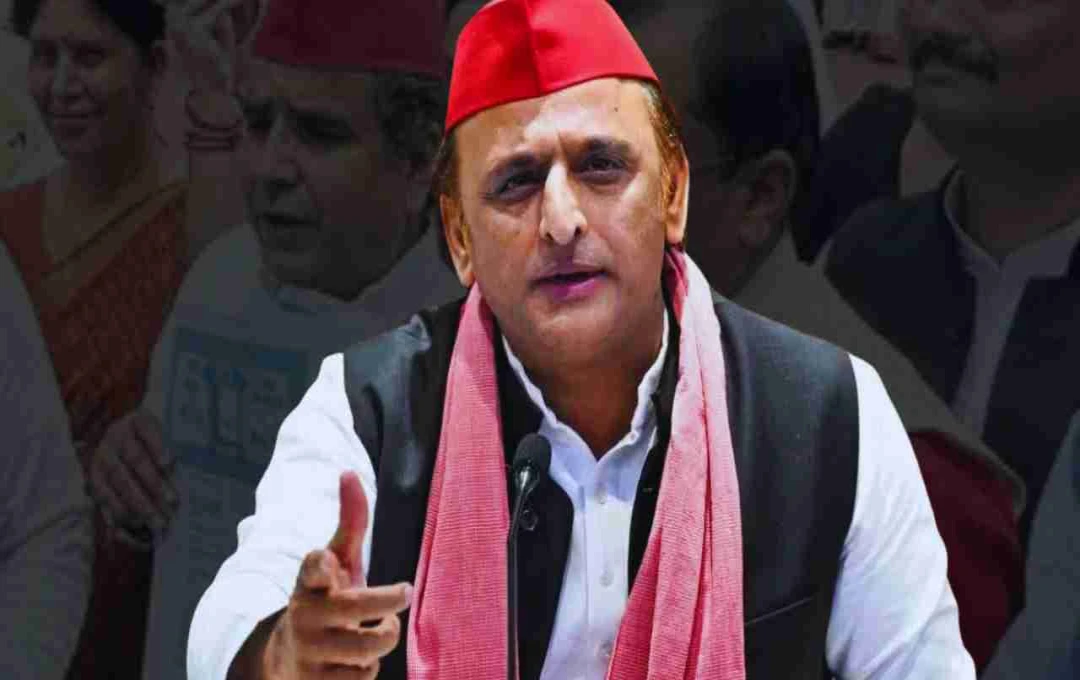 ভোটার তালিকা গরমিল: জেলাশাসকদের সাফাই, কমিশনের ভূমিকা নিয়ে প্রশ্ন তুললেন অখিলেশ