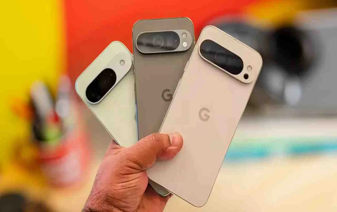 Google Unveils Pixel 10 Series, Pixel Watch, and Pixel Buds 2a at 'Made by Google' Event