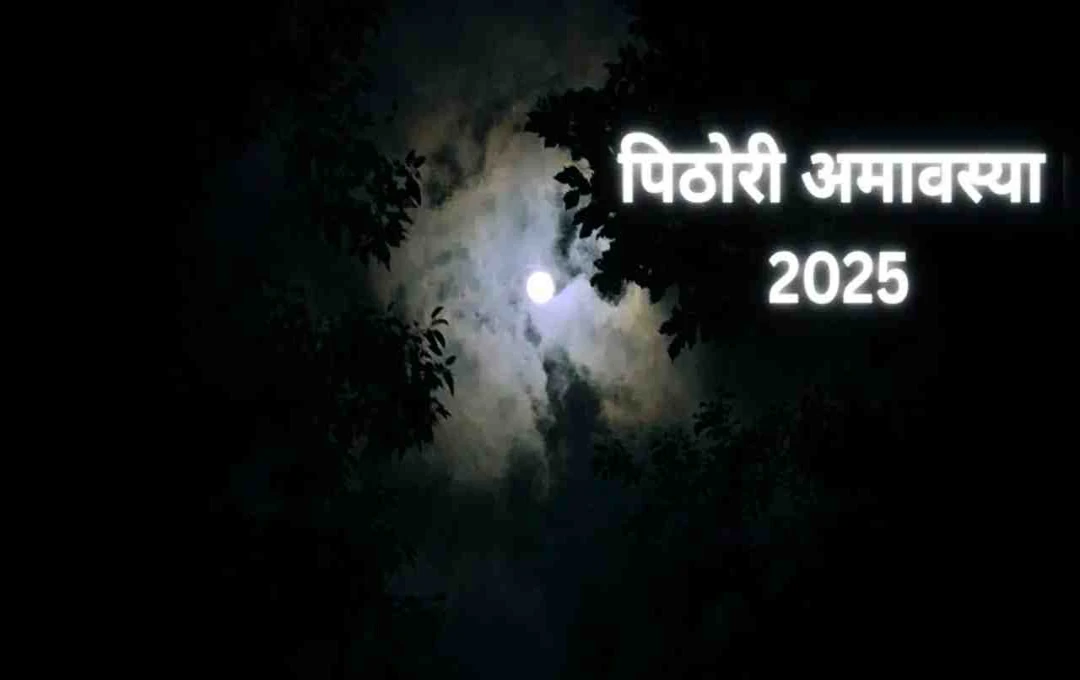 পিঠোরী অমাবস্যা ২০২৫: তাৎপর্য, সময়সূচী ও পিতৃপুরুষের আশীর্বাদ লাভের উপায়