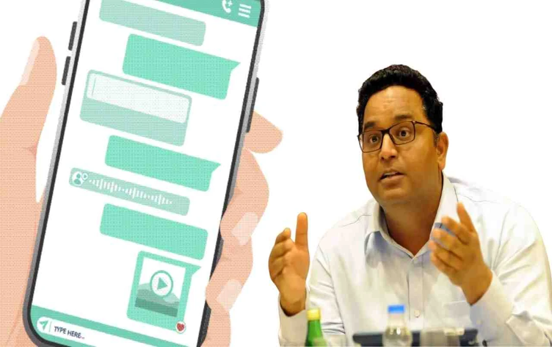 WhatsApp ग्रुप चैट की प्राइवेसी पर मंडरा रहा खतरा, Paytm फाउंडर ने दी बड़ी चेतावनी
