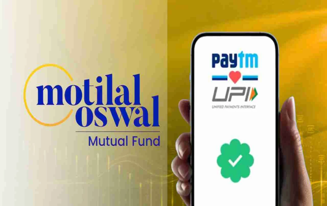 Motilal Oswal MF Increases Stake in Paytm, Shares Hit 52-Week High
