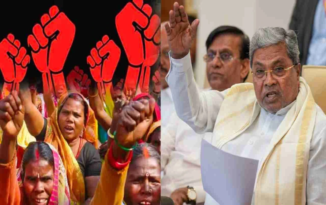 Karnataka Government Approves Internal Reservation for Scheduled Castes