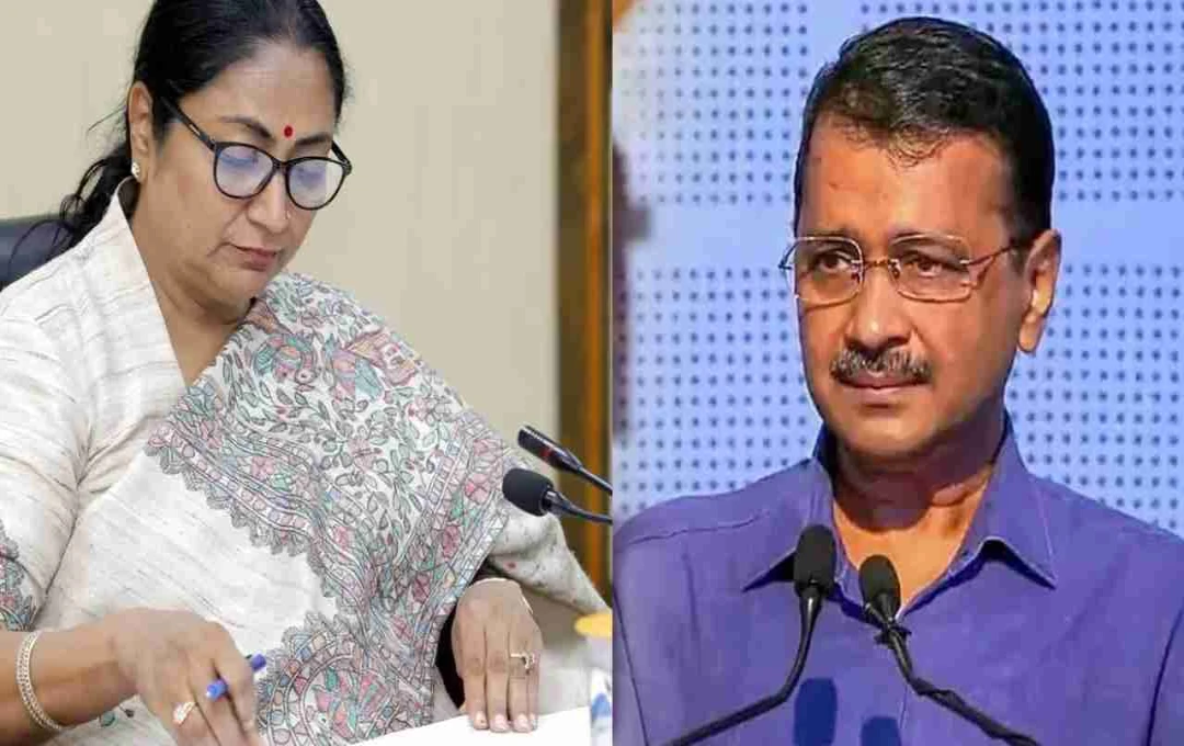 Delhi: सीएम रेखा पर हमले में सामने आया ऑटो ड्राइवर एंगल, केजरीवाल अटैक से मिलती-जुलती कहानी, जानें वजह