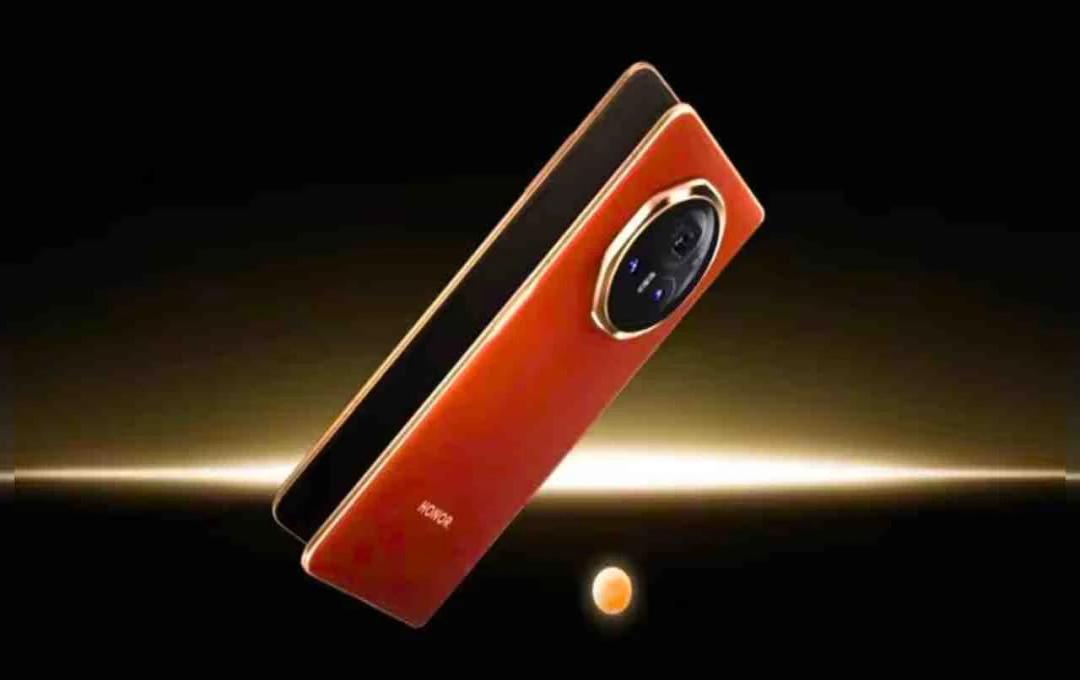 গিনেস ওয়ার্ল্ড রেকর্ডে HONOR Magic V5: ১০৪ কেজি ওজন বহনকারী প্রথম ফোল্ডেবল ফোন!