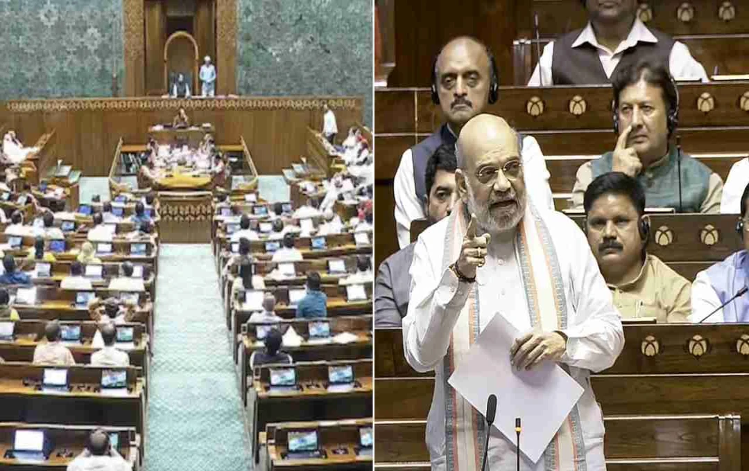130th Constitutional Amendment Bill: PM, Ministers, and CMs to Resign Upon Arrest
