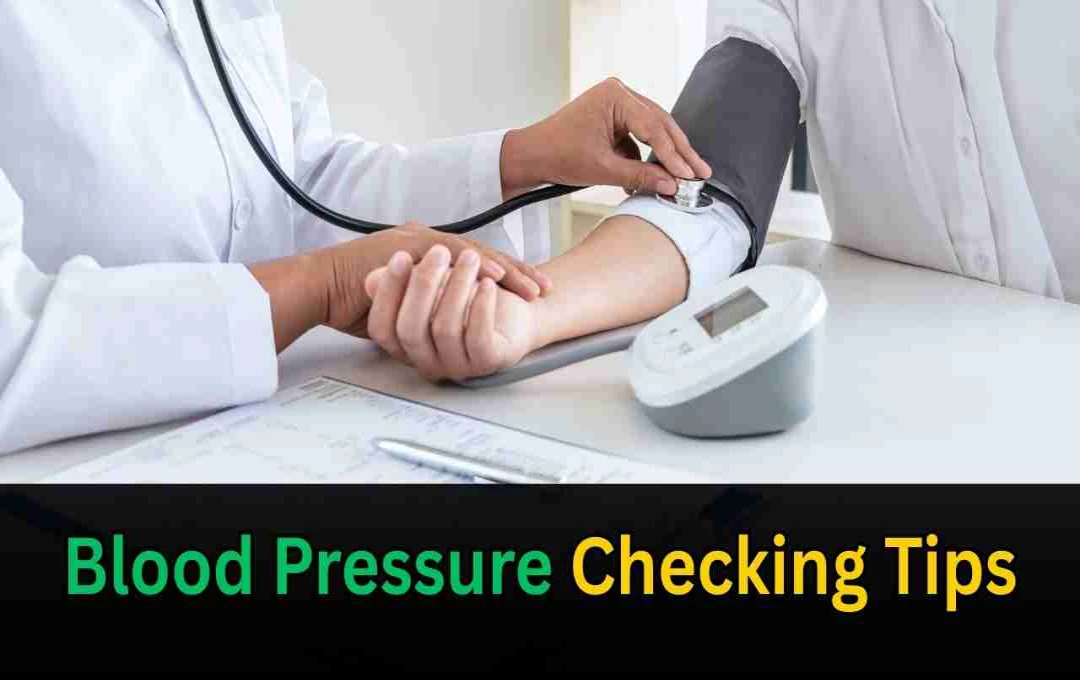 Understanding Blood Pressure: Types, Normal Ranges, and Accurate Measurement Tips