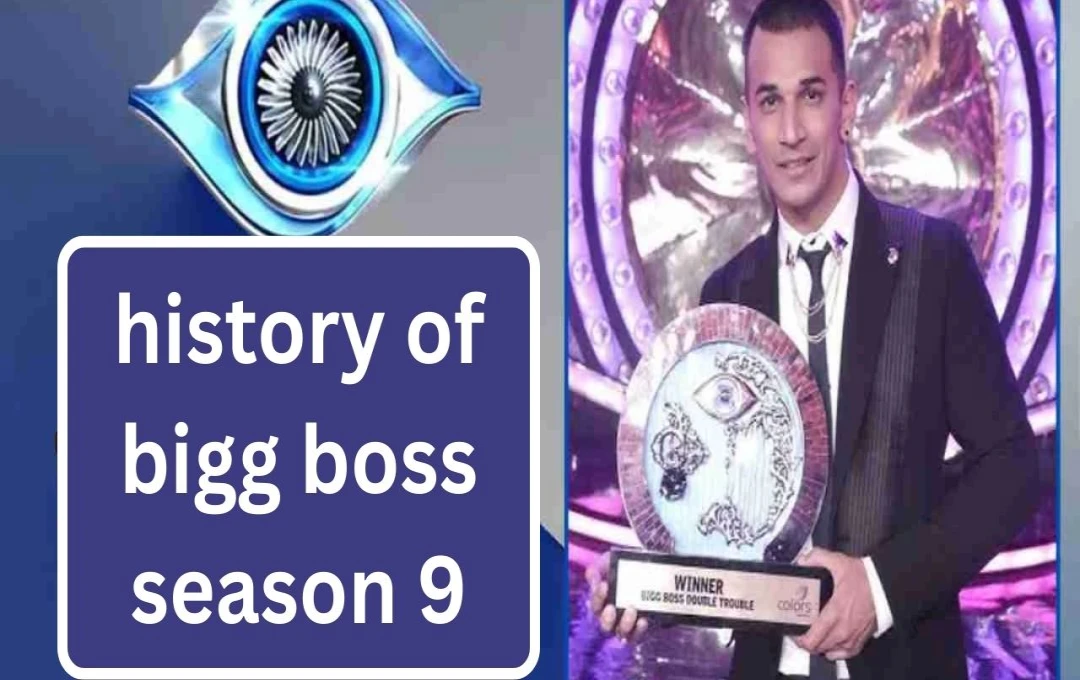 Bigg Boss 9: A Look Back at the Double Trouble Season and Prince Narula's Victory