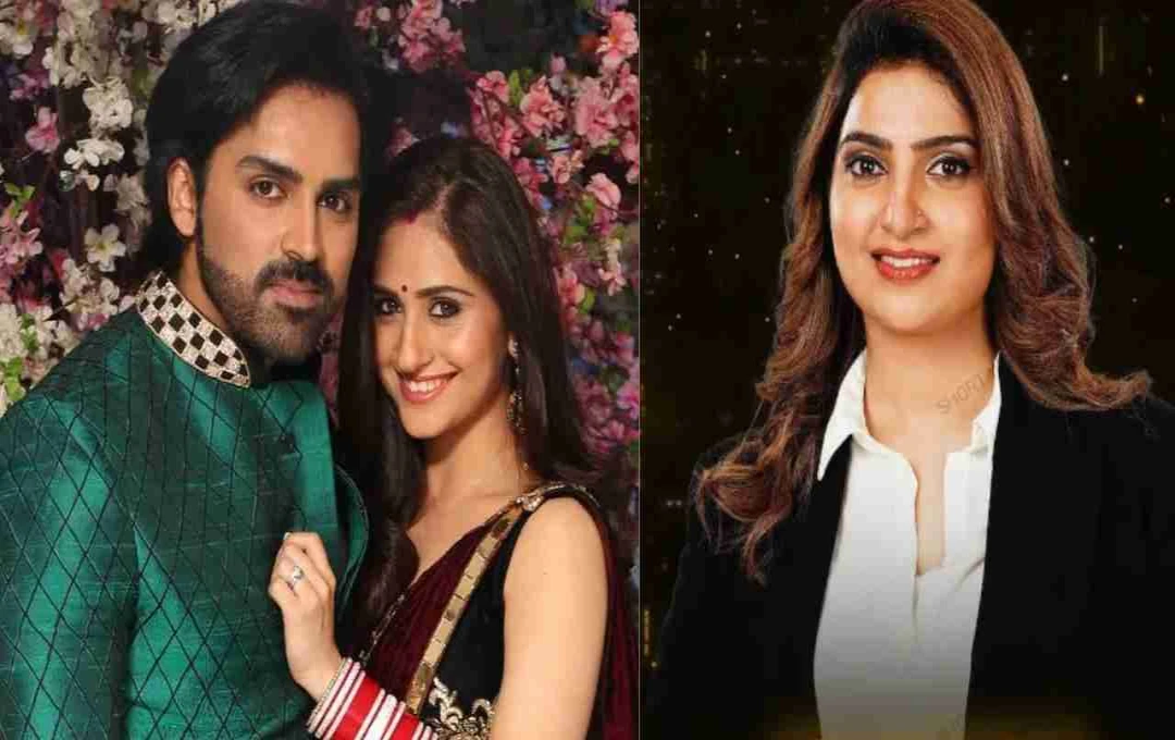 टीवी एक्ट्रेस हुनर हाली लेगी पति मयंक गांधी से तलाक: कोर्ट में सना रईस खान लड़ेंगी हाई-प्रोफाइल केस 