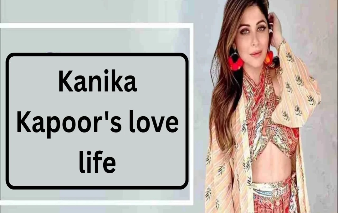 Kanika Kapoor's Second Marriage: Finding Love and Acceptance After Divorce